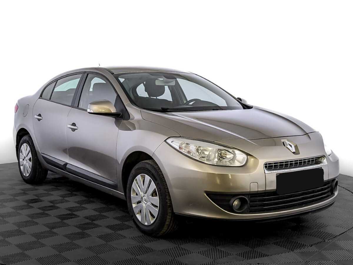 Renault Fluence, 2012 - 123 964 км. | Фото №3