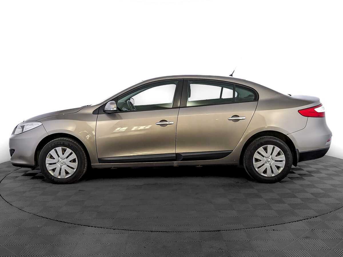 Renault Fluence, 2012 - 123 964 км. | Фото №8