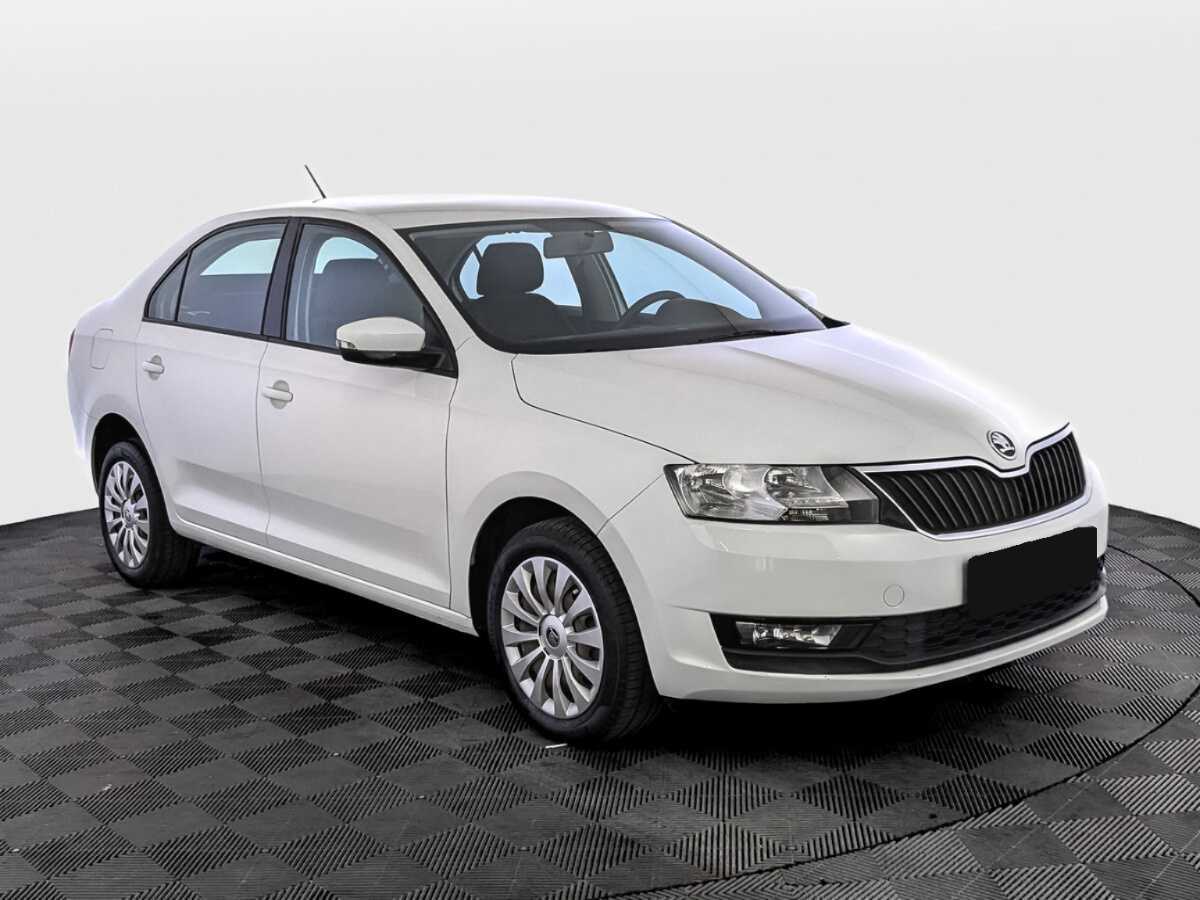 Skoda Rapid, 2019 - 33 818 км. | Фото №3