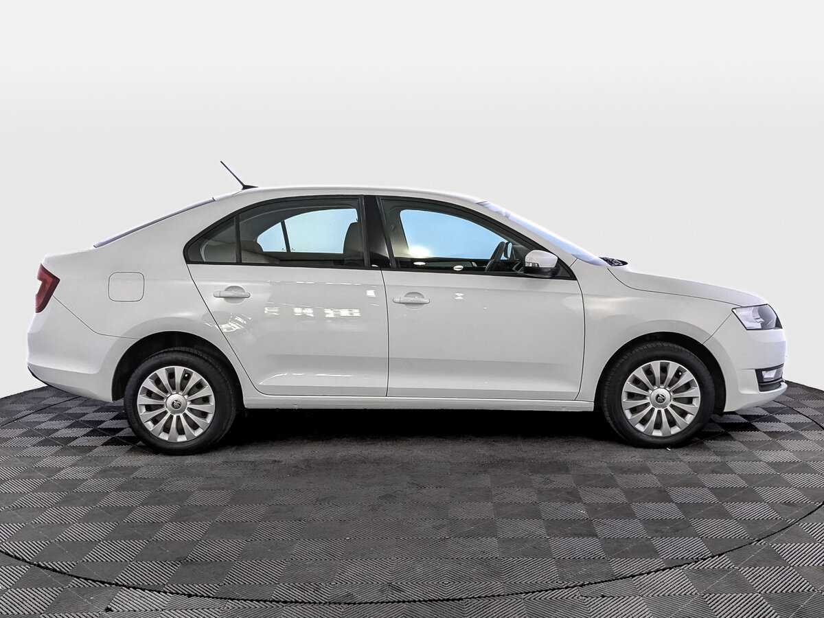 Skoda Rapid, 2019 - 33 818 км. | Фото №4