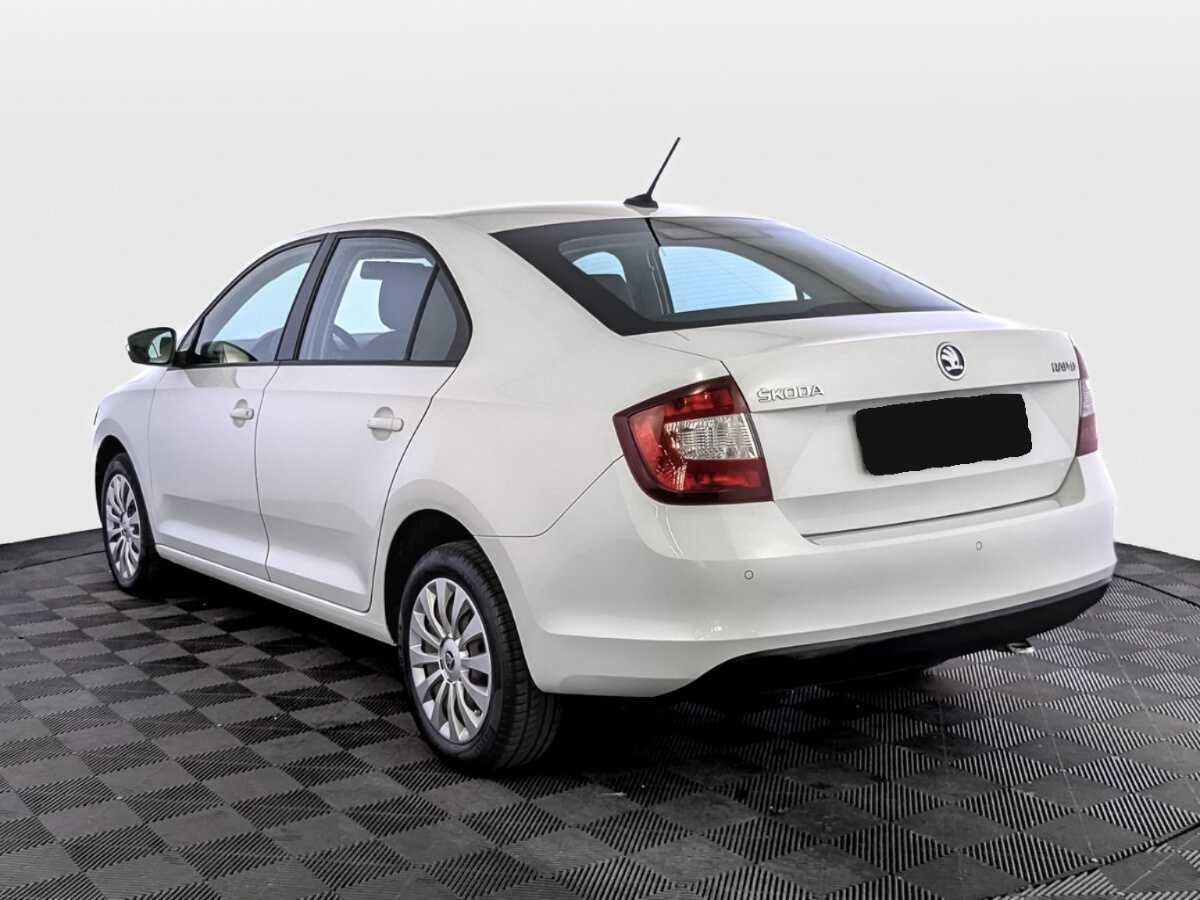Skoda Rapid, 2019 - 33 818 км. | Фото №7