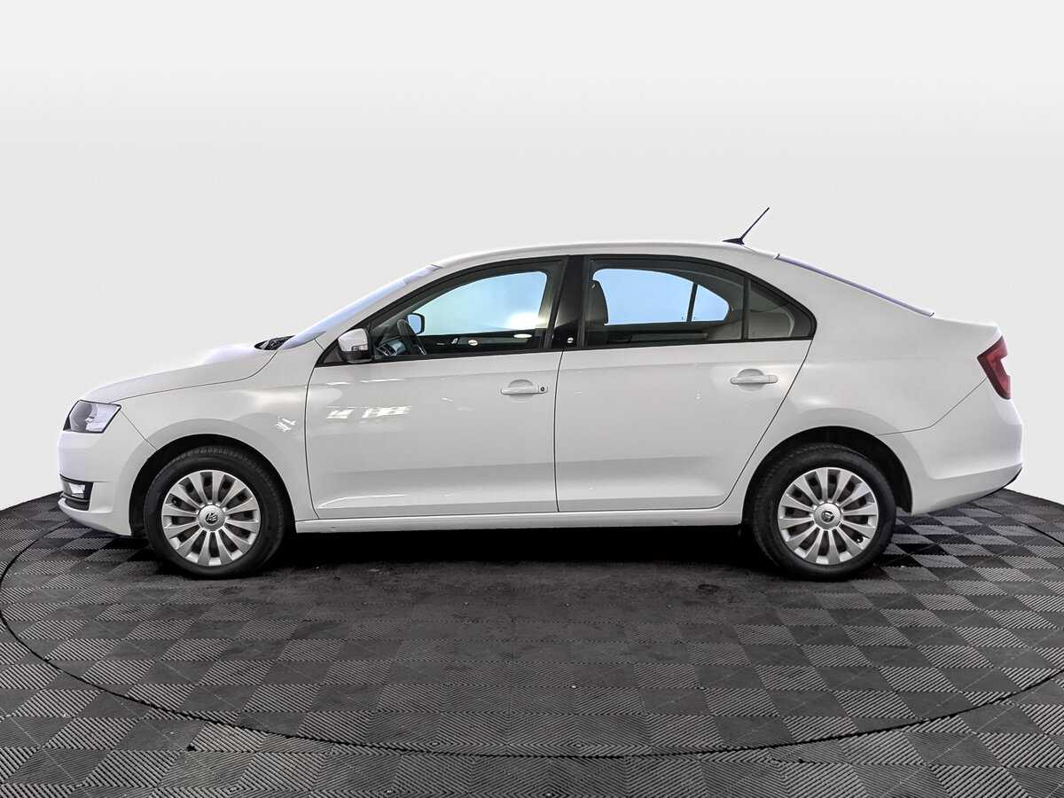 Skoda Rapid, 2019 - 33 818 км. | Фото №8