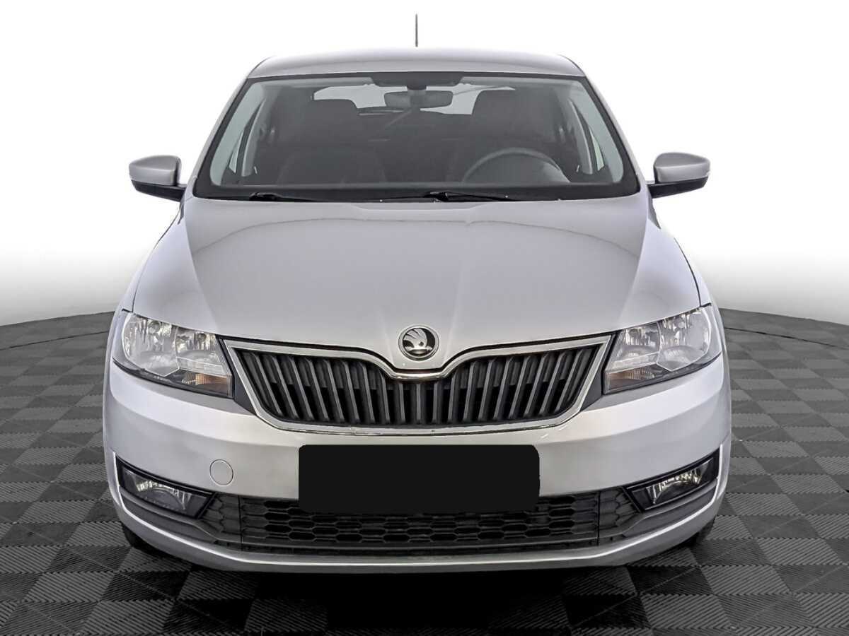Skoda Rapid, 2018 - 122 115 км. | Фото №2