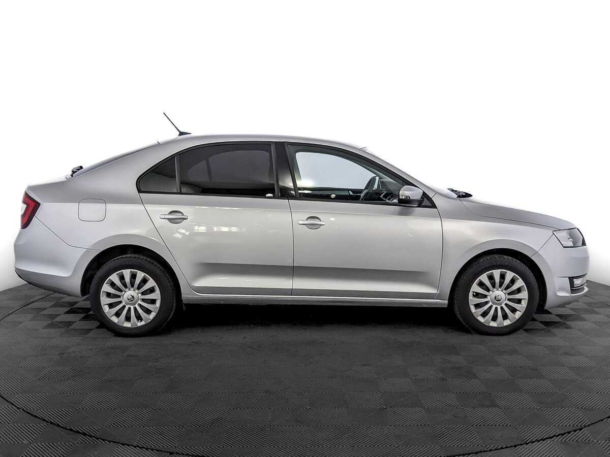 Skoda Rapid, 2018 - 122 115 км. | Фото №4