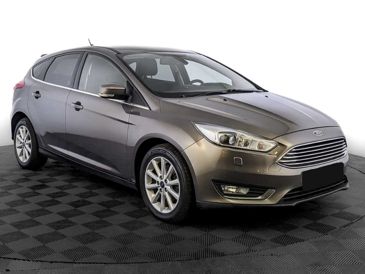Ford Focus, 2017 - 105 429 км. | Фото №3