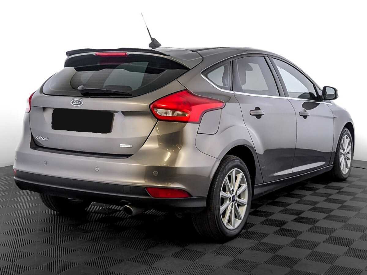 Ford Focus, 2017 - 105 429 км. | Фото №5
