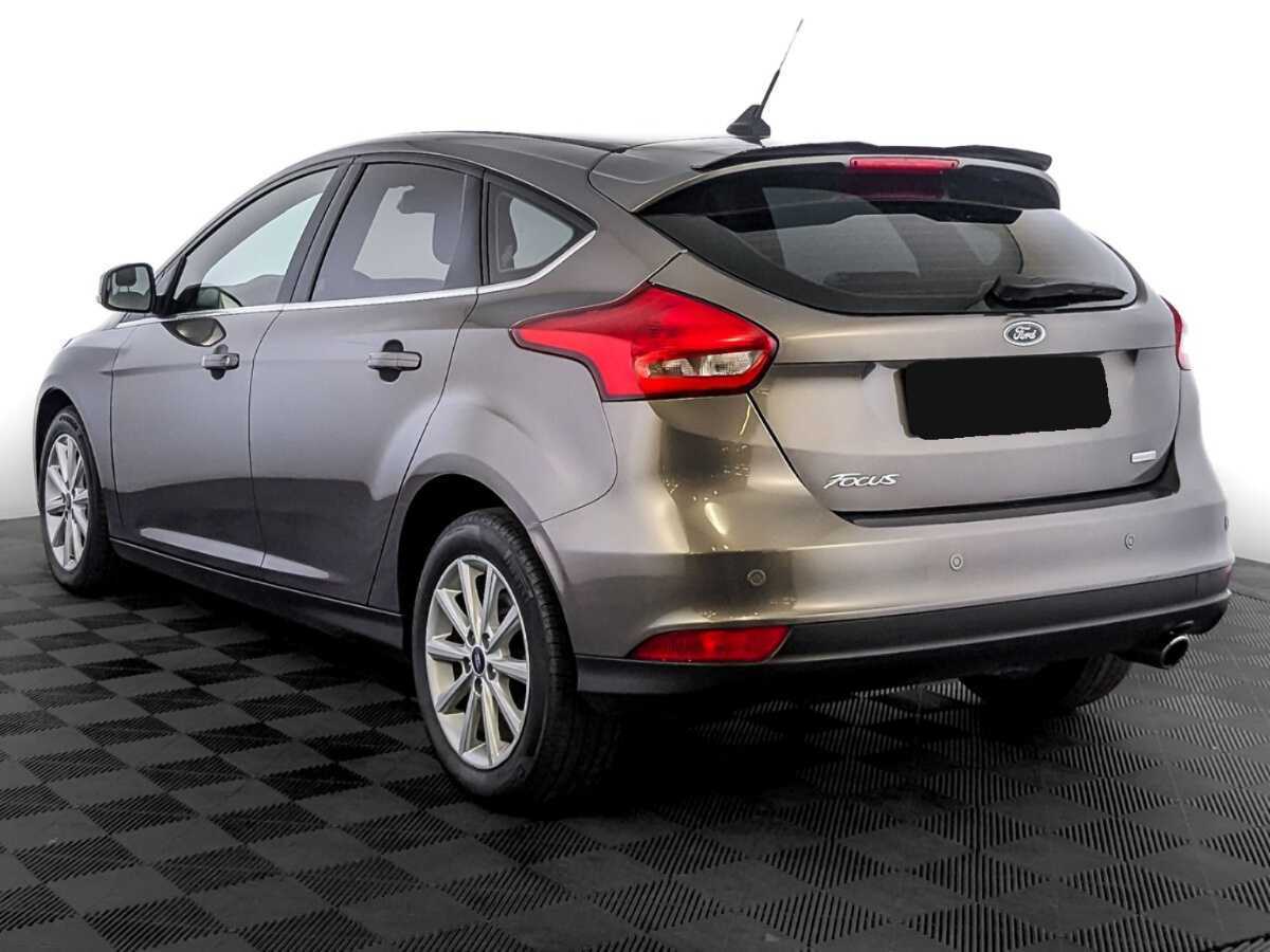 Ford Focus, 2017 - 105 429 км. | Фото №7