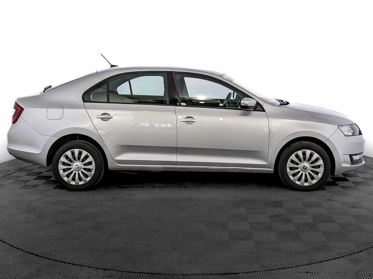 Skoda Rapid, 2018 - 111 290 км. | Фото №4