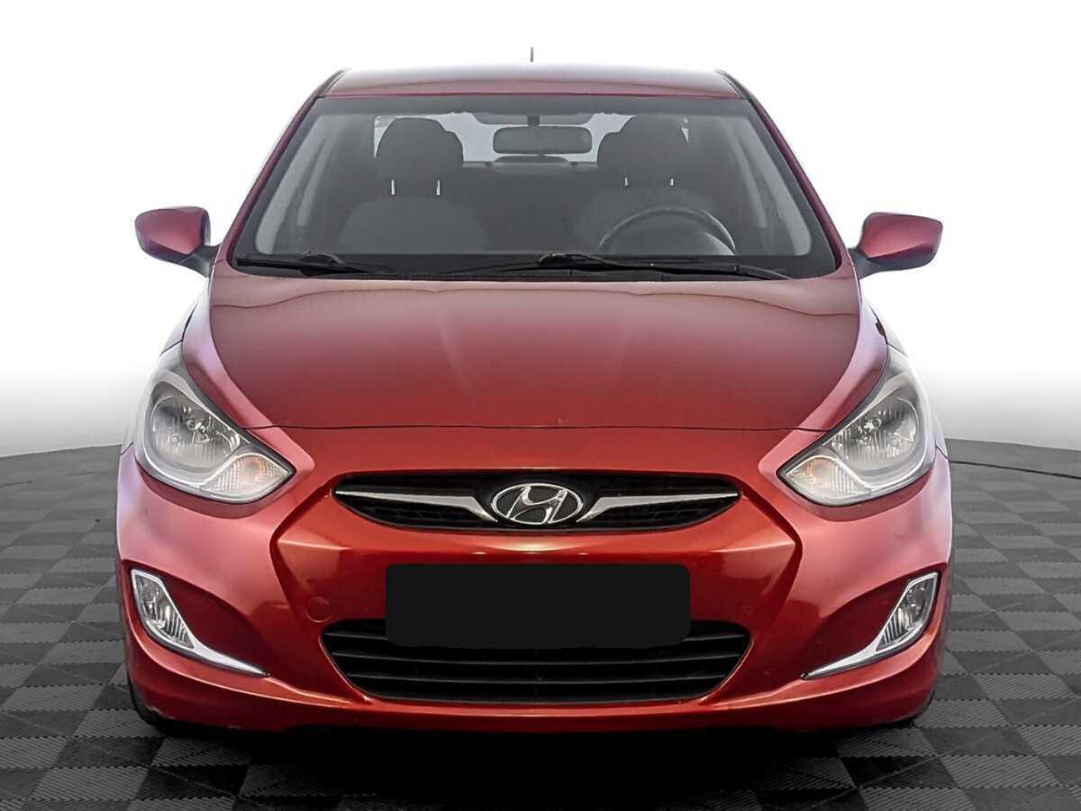 Hyundai Solaris, 2012 - 138 770 км. | Фото №2