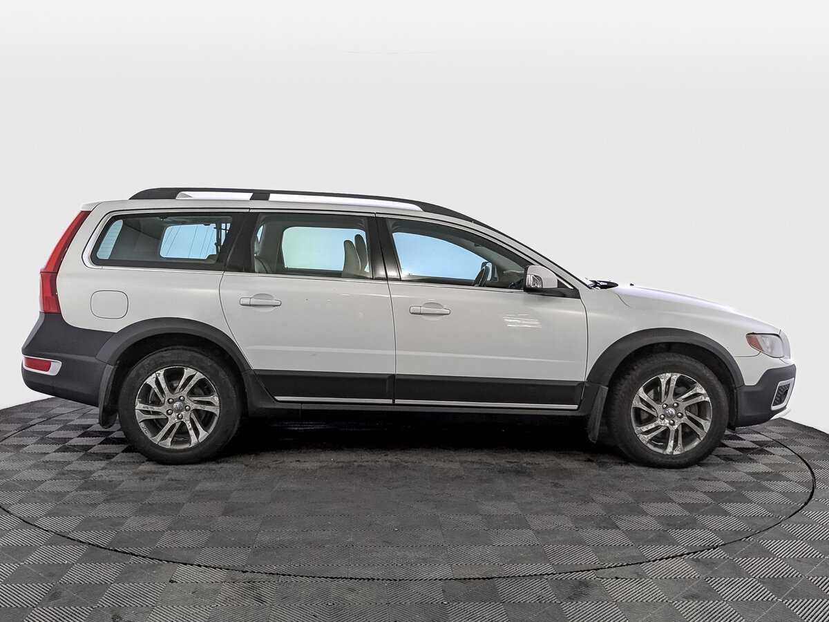 Volvo XC70, 2012 - 327 476 км. | Фото №4