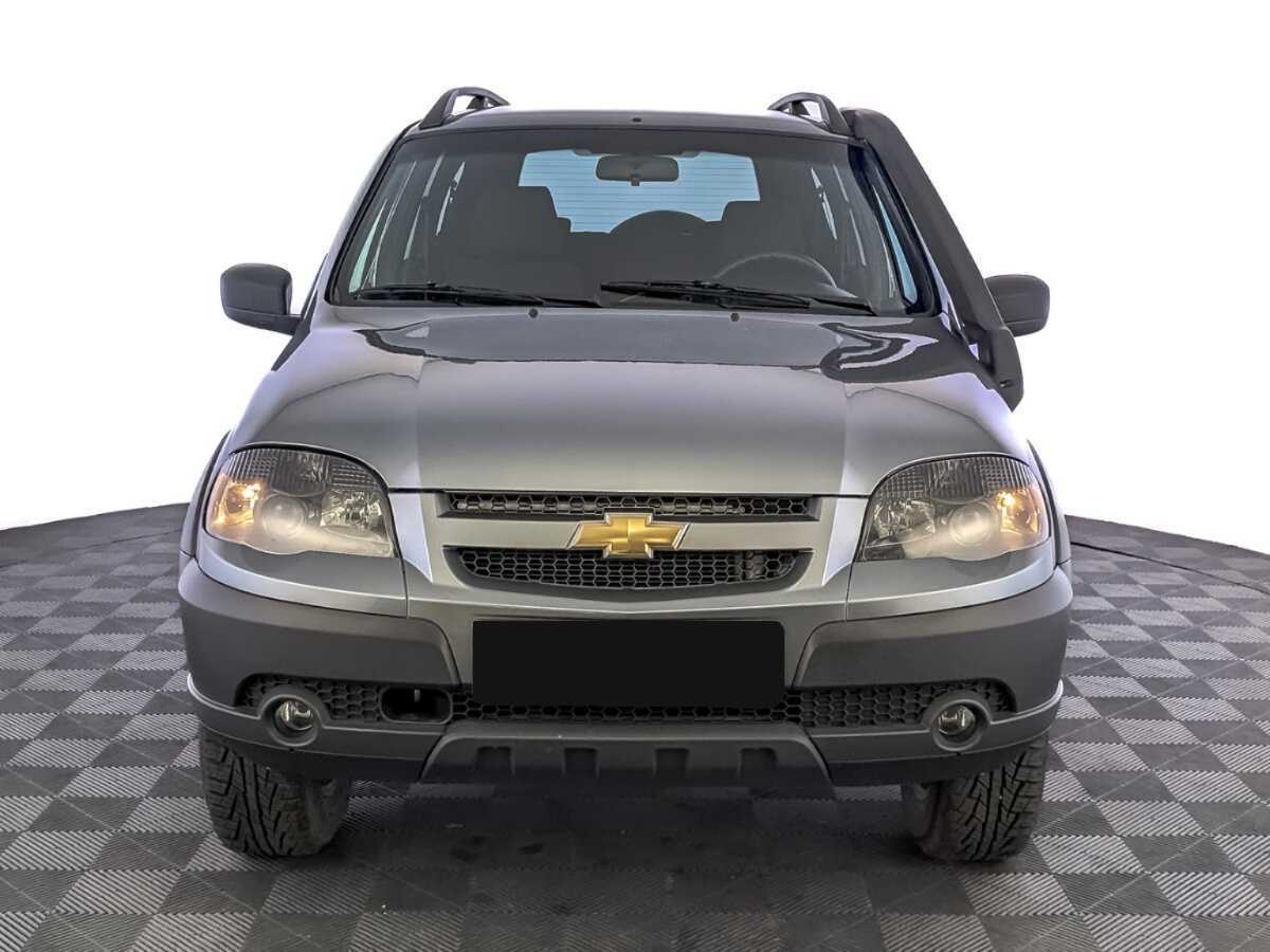 Chevrolet Niva, 2019 - 32 160 км. | Фото №2
