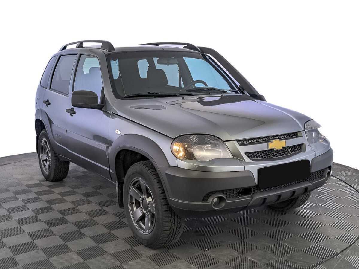 Chevrolet Niva, 2019 - 32 160 км. | Фото №3