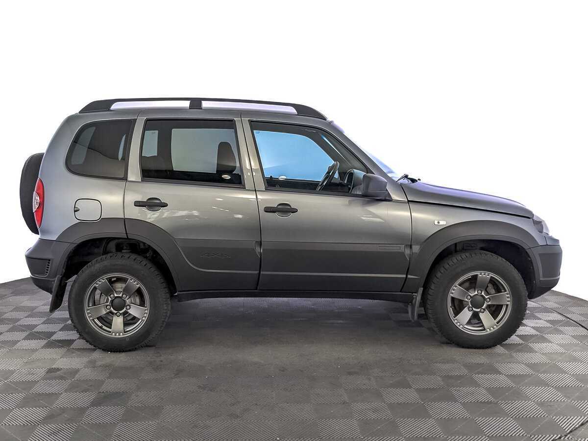 Chevrolet Niva, 2019 - 32 160 км. | Фото №4