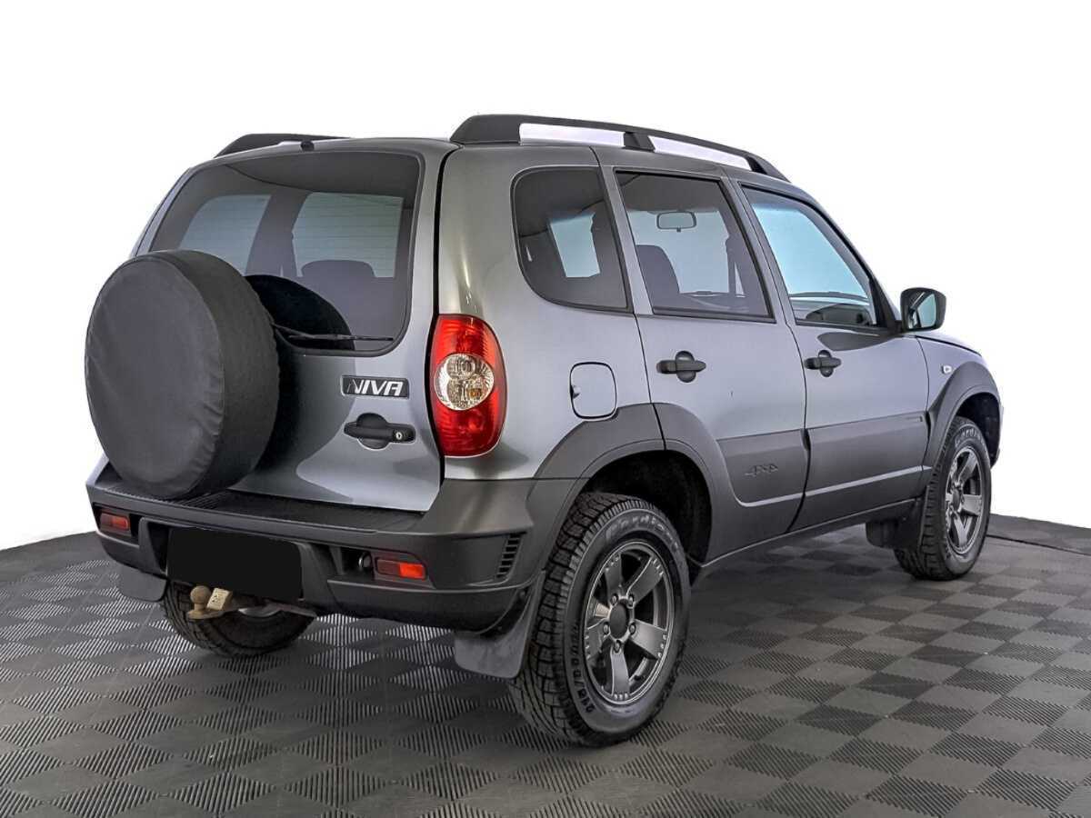 Chevrolet Niva, 2019 - 32 160 км. | Фото №5