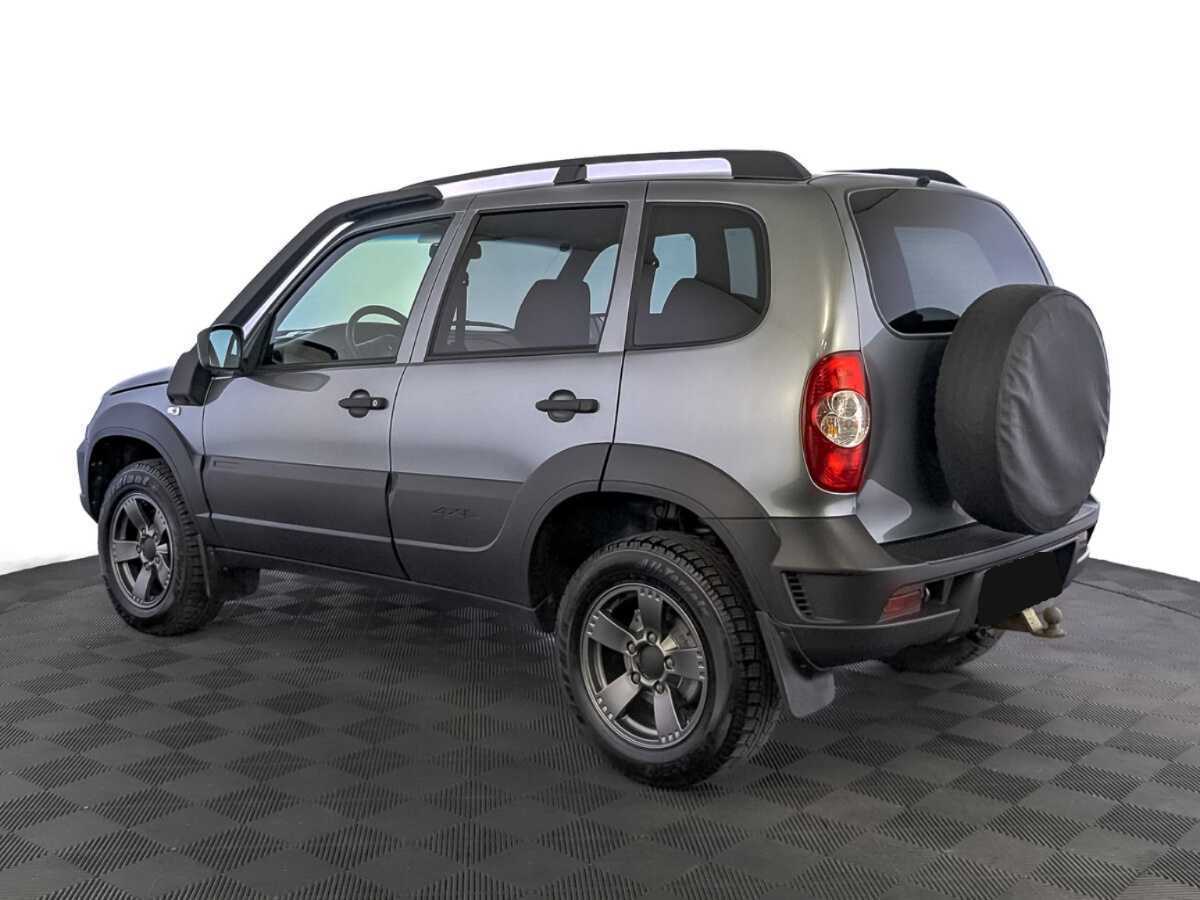 Chevrolet Niva, 2019 - 32 160 км. | Фото №7