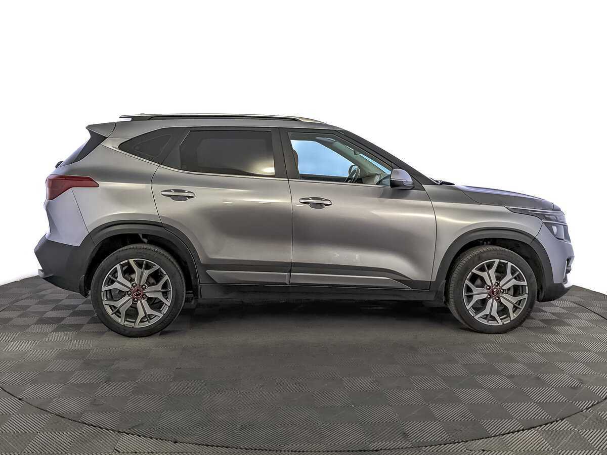 Kia Seltos, 2020 - 98 183 км. | Фото №4