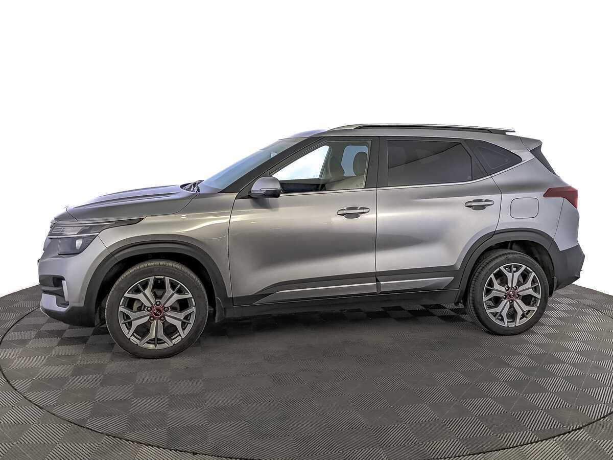 Kia Seltos, 2020 - 98 183 км. | Фото №8