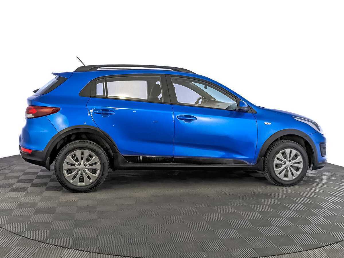 Kia Rio X-Line, 2019 - 178 540 км. | Фото №4