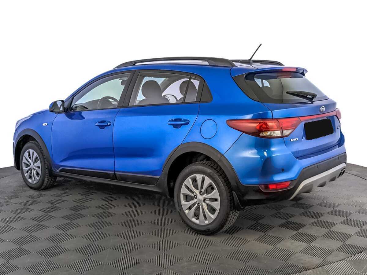 Kia Rio X-Line, 2019 - 178 540 км. | Фото №7