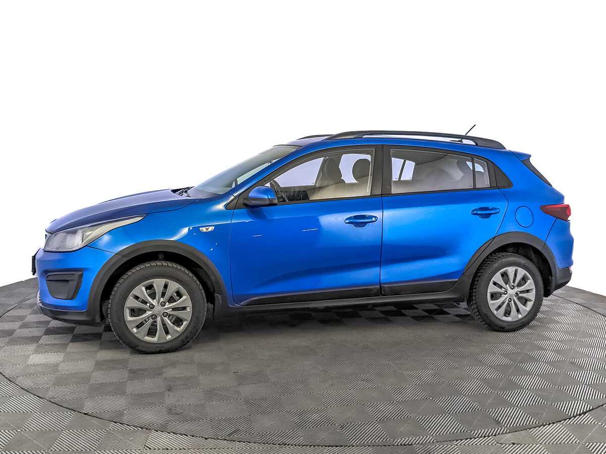 Kia Rio X-Line, 2019 - 178 540 км. | Фото №8