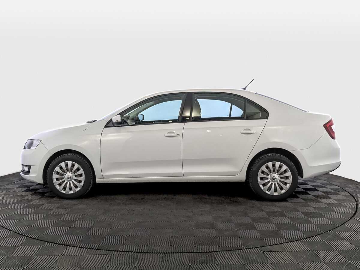 Skoda Rapid, 2019 - 77 688 км. | Фото №8