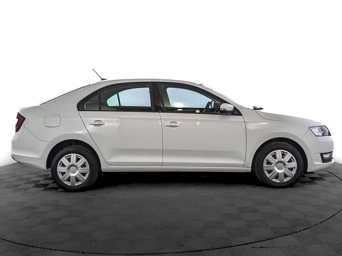 Skoda Rapid, 2019 - 48 213 км. | Фото №4
