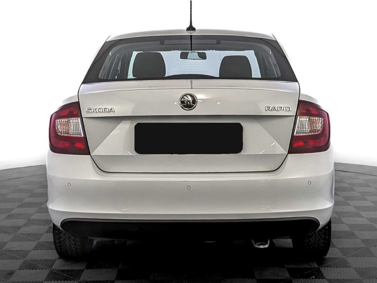 Skoda Rapid, 2019 - 48 213 км. | Фото №6