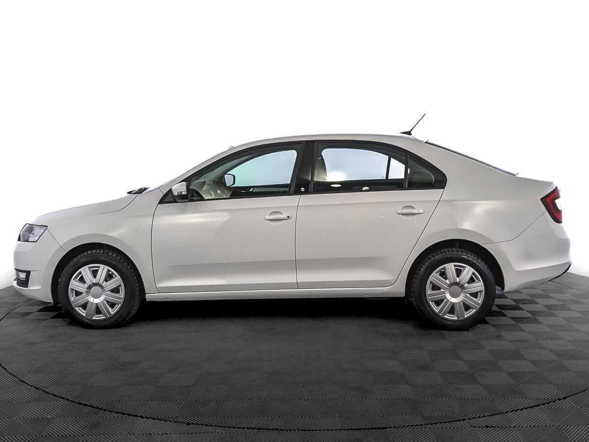 Skoda Rapid, 2019 - 48 213 км. | Фото №8