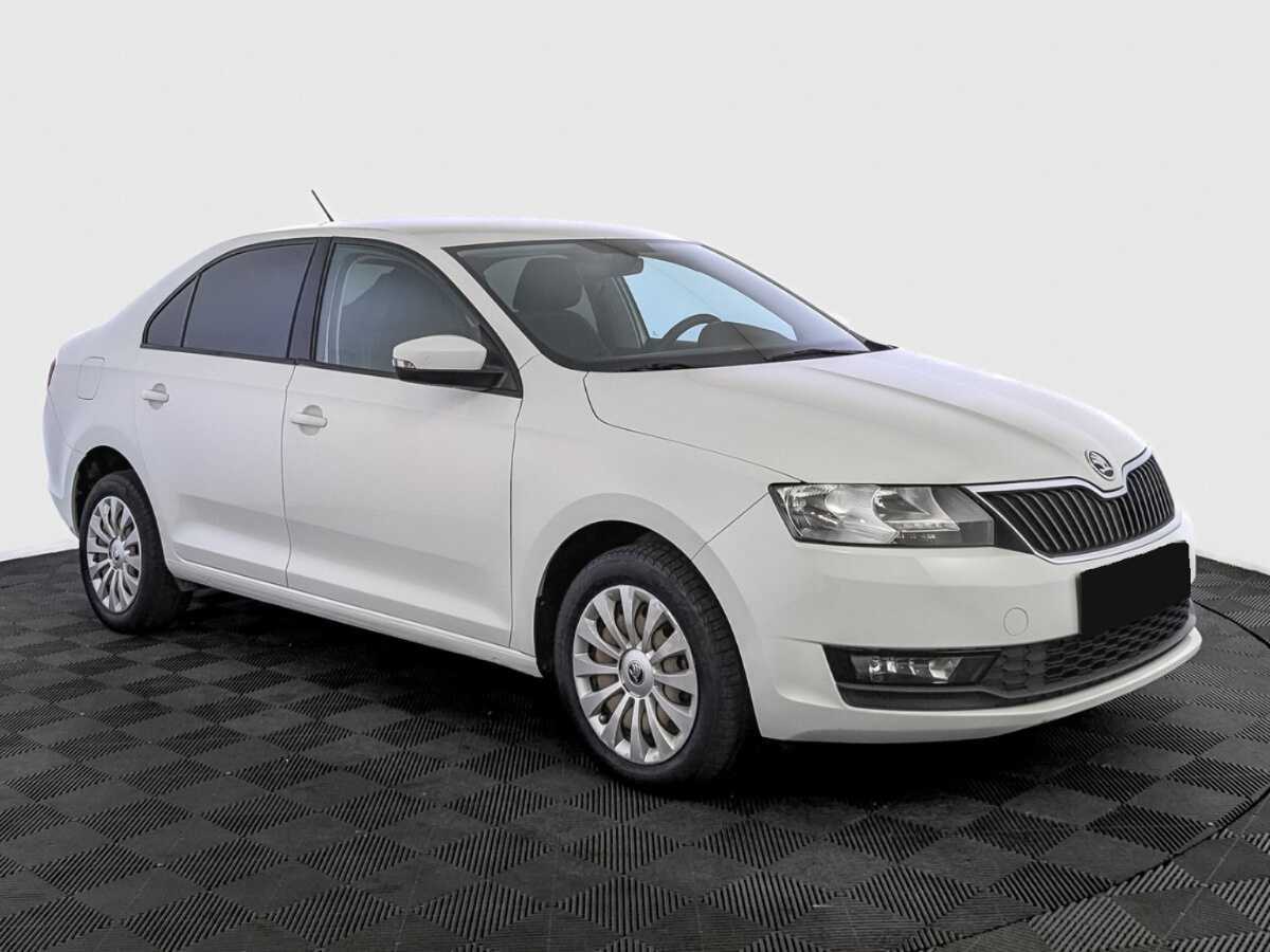 Skoda Rapid, 2019 - 79 802 км. | Фото №3