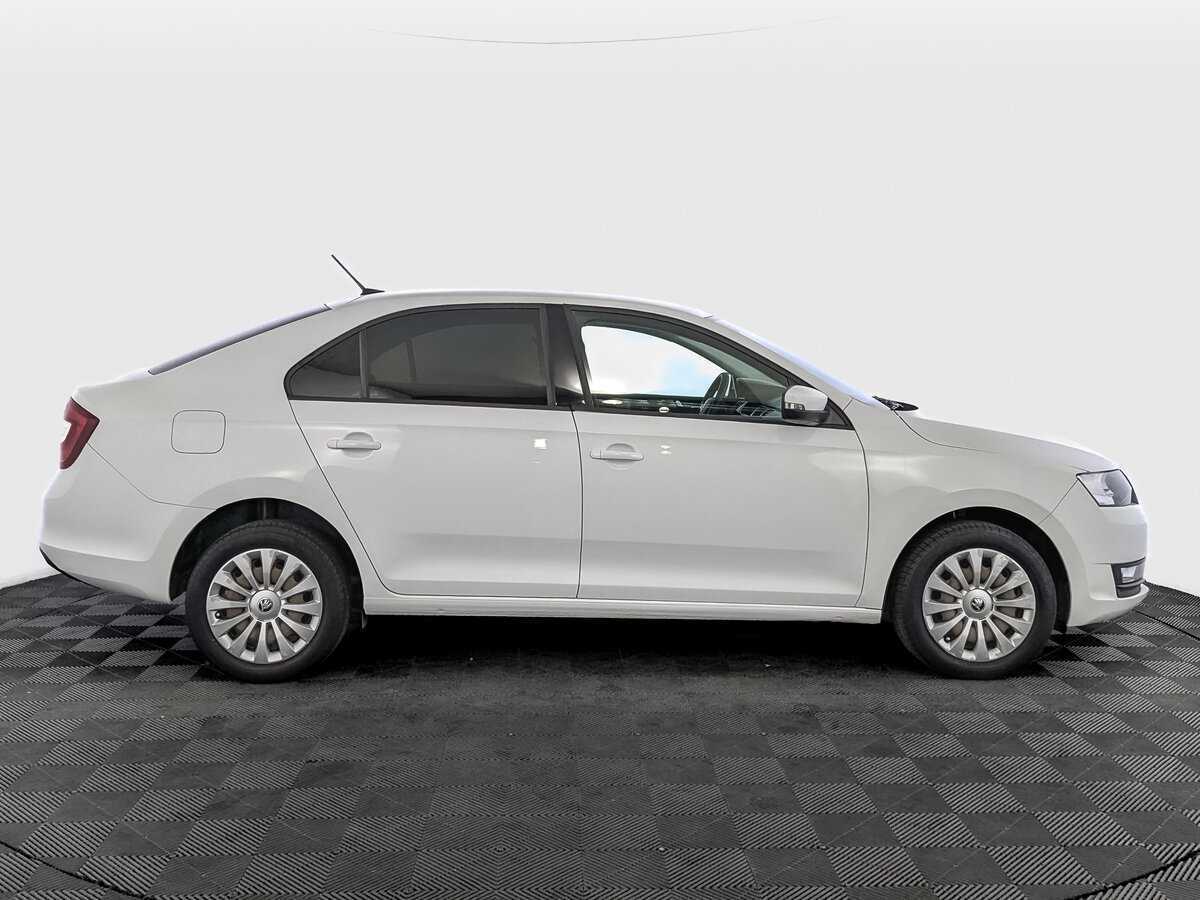 Skoda Rapid, 2019 - 79 802 км. | Фото №4