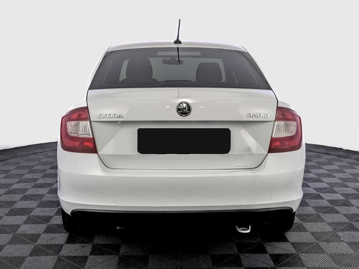 Skoda Rapid, 2019 - 79 802 км. | Фото №6