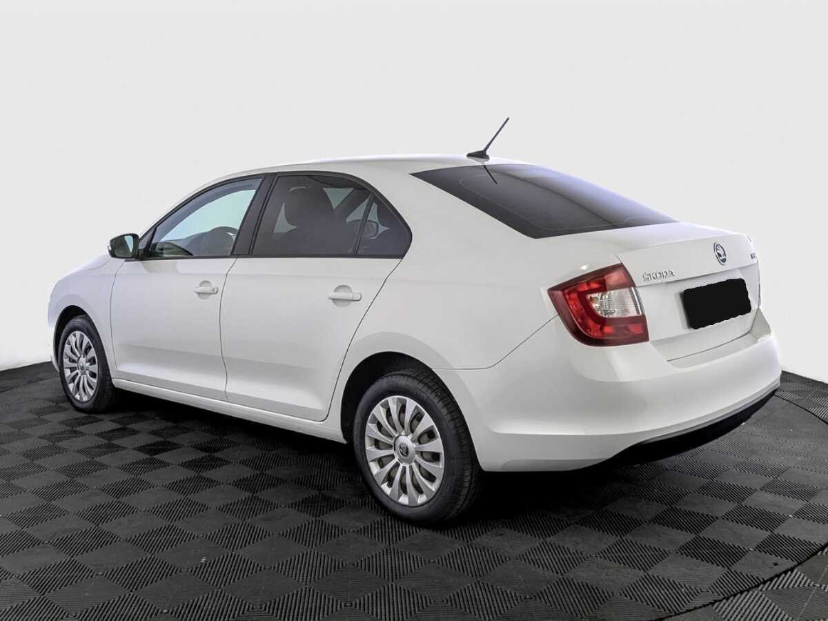 Skoda Rapid, 2019 - 79 802 км. | Фото №7