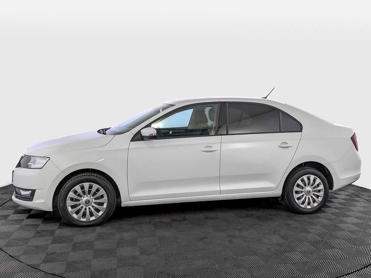 Skoda Rapid, 2019 - 79 802 км. | Фото №8