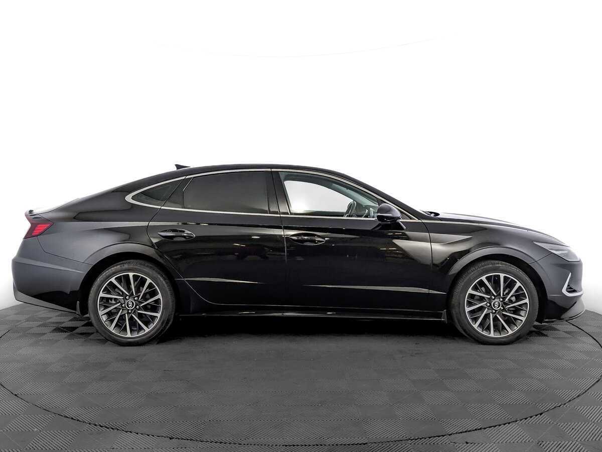 Hyundai Sonata, 2022 - 53 712 км. | Фото №4