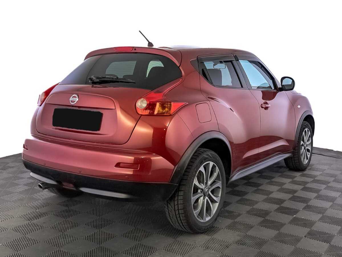 Nissan Juke, 2013 - 142 616 км. | Фото №5