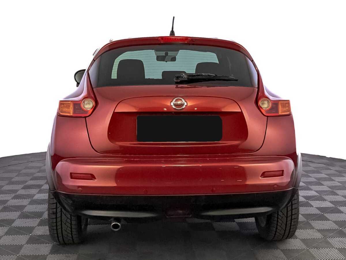 Nissan Juke, 2013 - 142 616 км. | Фото №6