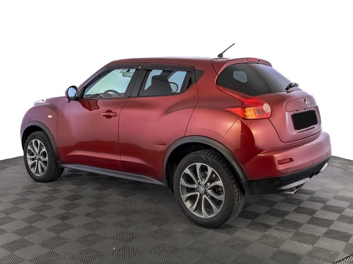 Nissan Juke, 2013 - 142 616 км. | Фото №7