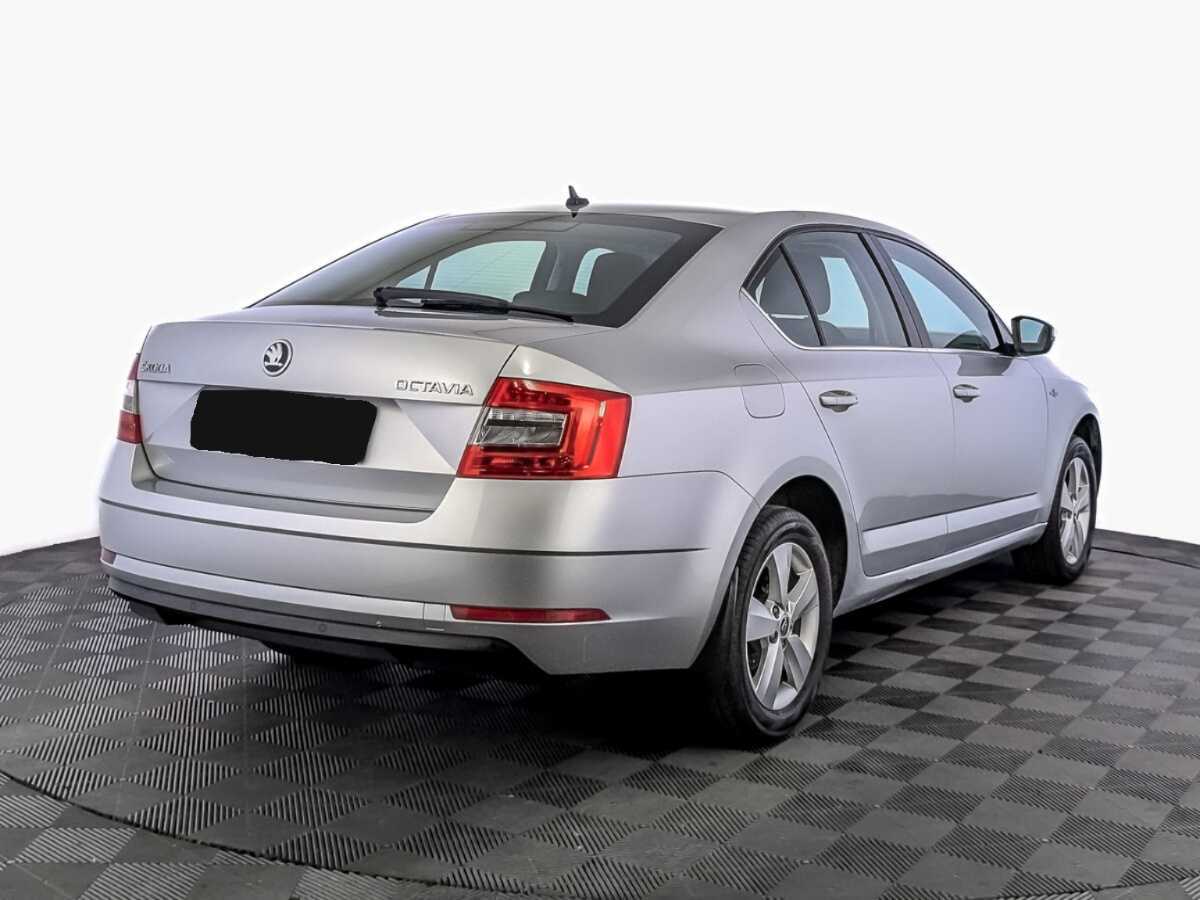 Skoda Octavia, 2020 - 49 197 км. | Фото №5