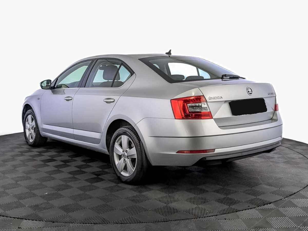 Skoda Octavia, 2020 - 49 197 км. | Фото №7