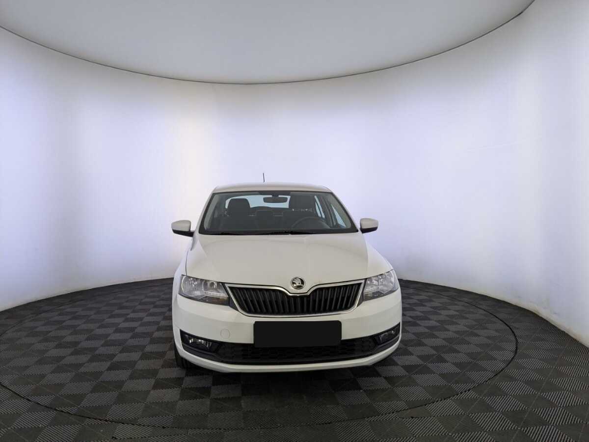 Skoda Rapid, 2019 - 75 260 км. | Фото №2