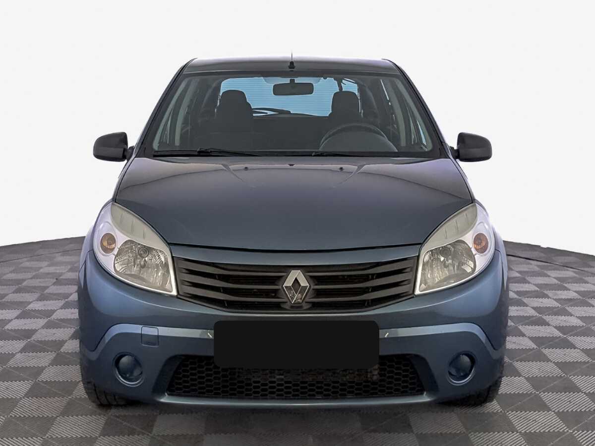 Renault Sandero, 2012 - 57 409 км. | Фото №2