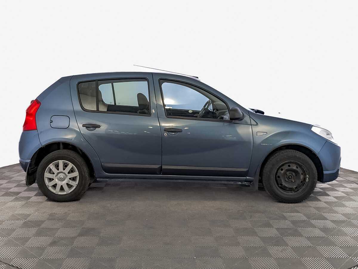 Renault Sandero, 2012 - 57 409 км. | Фото №4