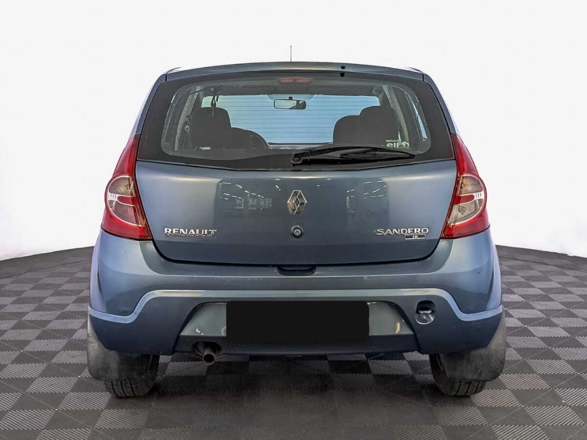 Renault Sandero, 2012 - 57 409 км. | Фото №6