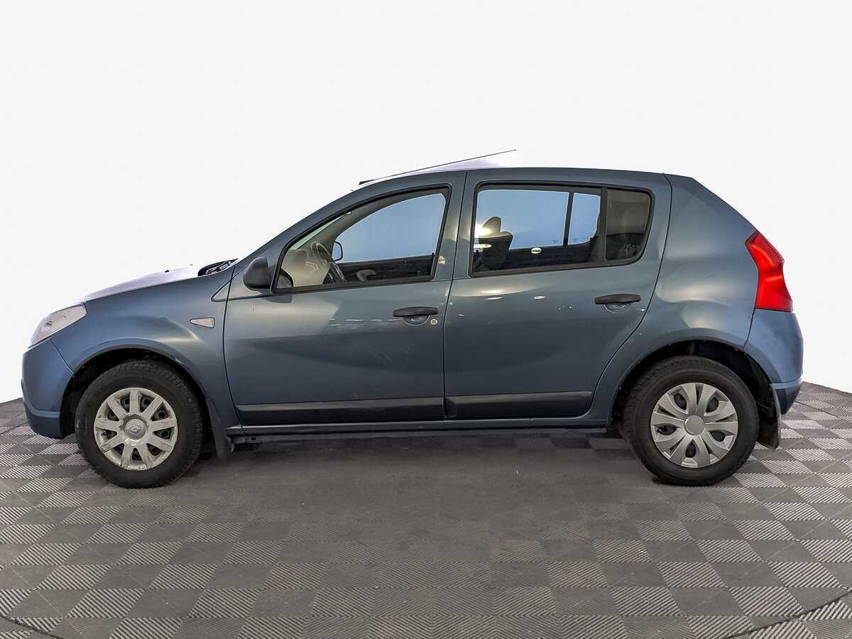 Renault Sandero, 2012 - 57 409 км. | Фото №8