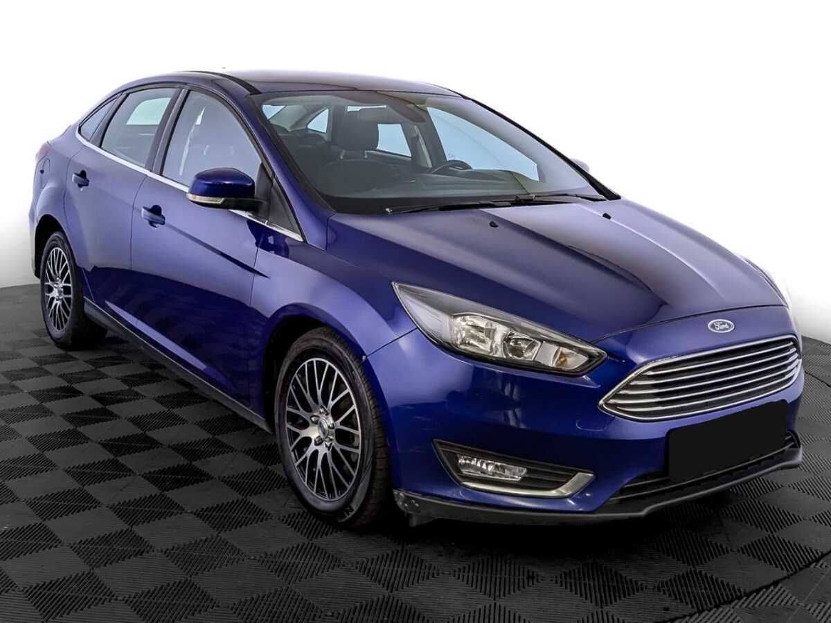 Ford Focus, 2017 - 165 130 км. | Фото №3