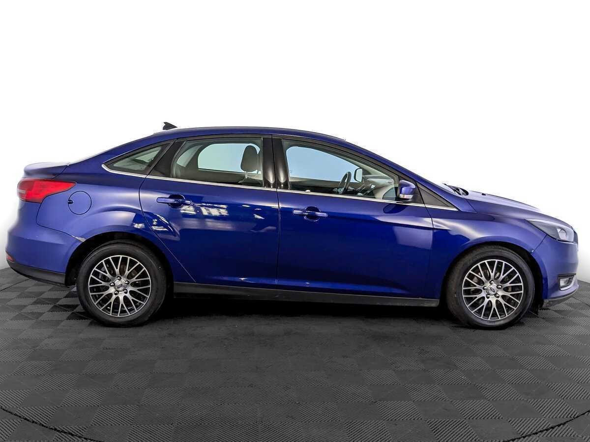 Ford Focus, 2017 - 165 130 км. | Фото №4