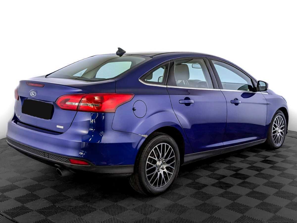 Ford Focus, 2017 - 165 130 км. | Фото №5