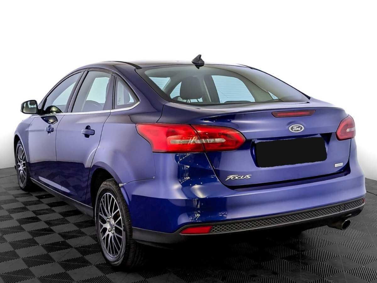 Ford Focus, 2017 - 165 130 км. | Фото №7