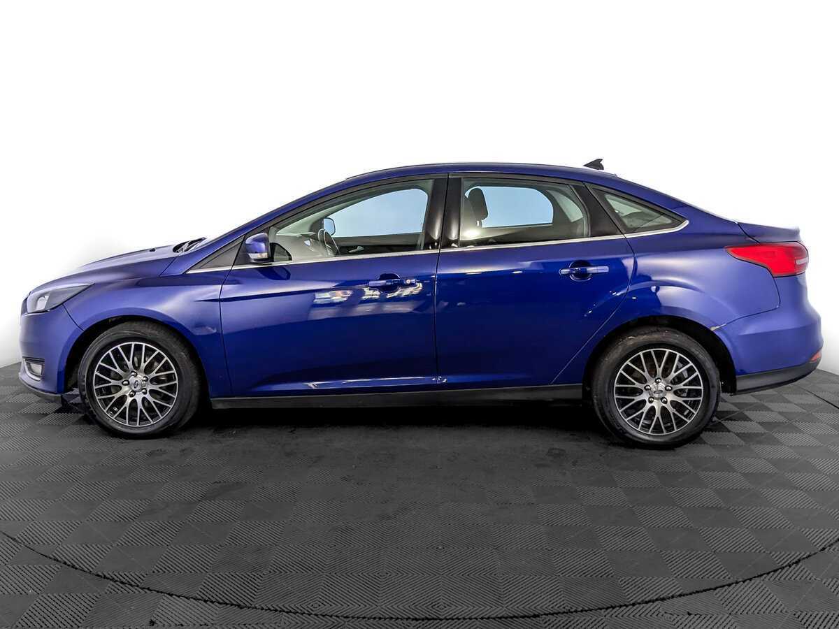 Ford Focus, 2017 - 165 130 км. | Фото №8