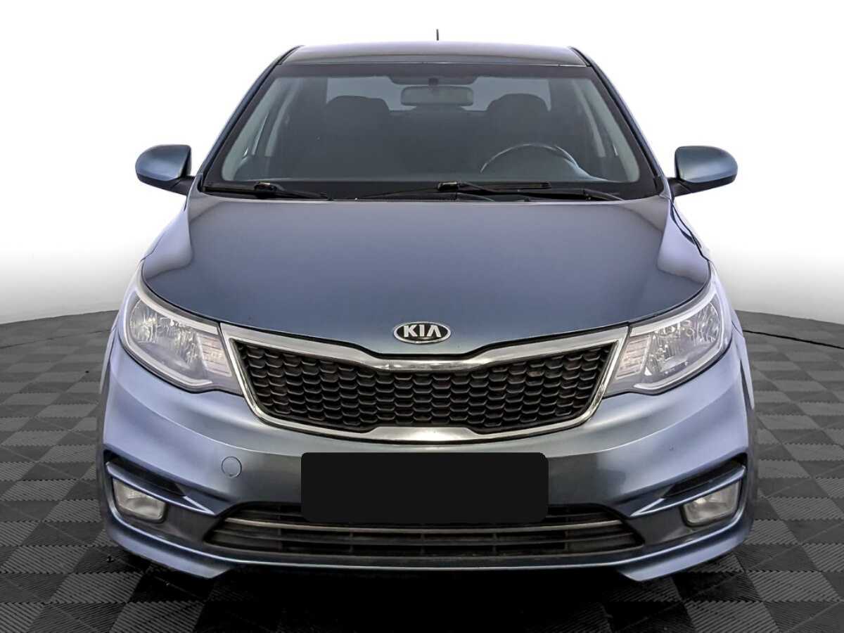 Kia Rio, 2015 - 132 369 км. | Фото №2